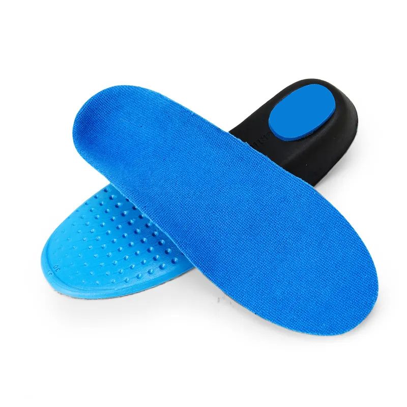 Why Are Kids Insoles Important for Growing Feet?